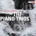 Doderer / Vilos Trio - Pno Trios - Music CD