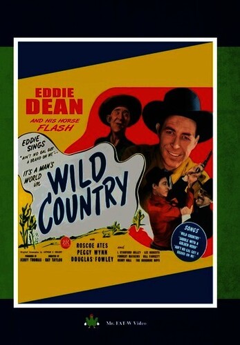 Wild Country - Wild Country - DVD