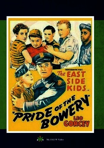 Pride Of The Bowery - Pride Of The Bowery - DVD