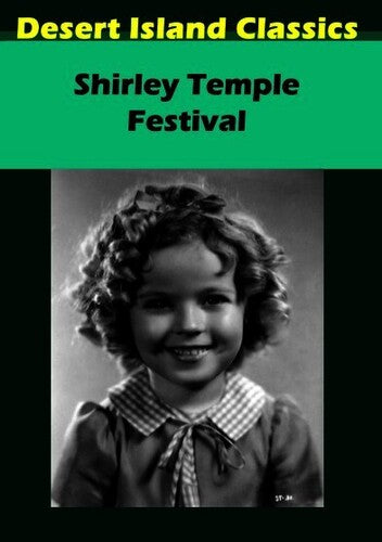 Shirley Temple Festival - Shirley Temple Festival - DVD