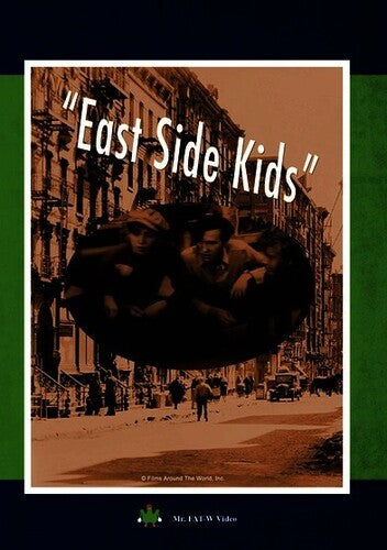 East Side Kids - East Side Kids - DVD