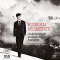 Rachmaninoff / Prokofieff / Kapustin / Mario - Russian Moments-works For Pno - Super Audio CD