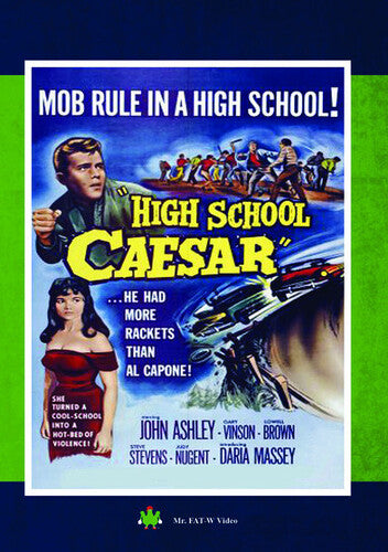 High School Caesar - High School Caesar - DVD