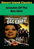 Invasion Of The Bee Girls - Invasion Of The Bee Girls - DVD