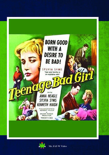 Teenage Bad Girl - Teenage Bad Girl - DVD