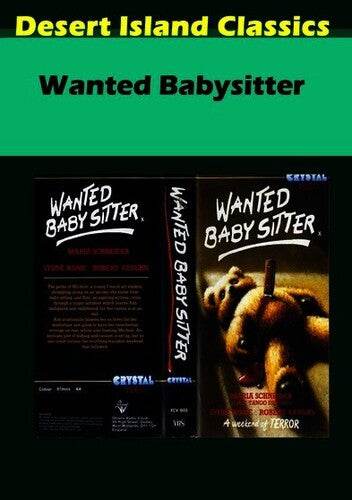 Wanted Babysitter - Wanted Babysitter - DVD