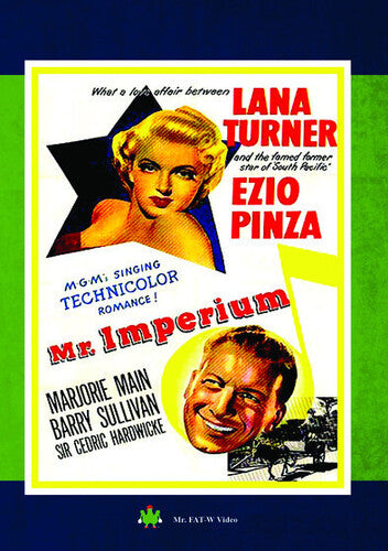 Mr Imperium - Mr Imperium - DVD