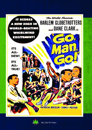 Go Man Go - Go Man Go - DVD