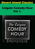 Colgate Comedy Hour 1 - Colgate Comedy Hour 1 - DVD