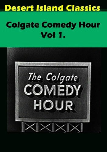 Colgate Comedy Hour 1 - Colgate Comedy Hour 1 - DVD