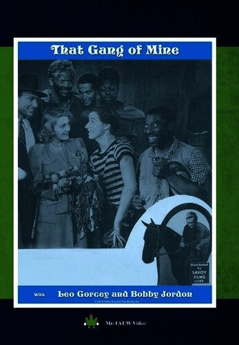 That Gang Of Mine - That Gang Of Mine - DVD
