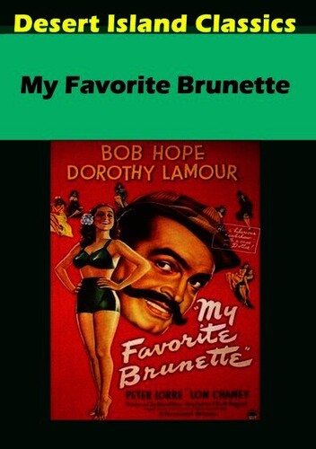 My Favorite Brunette - My Favorite Brunette - DVD