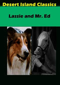 Lassie & Mr Ed - Lassie & Mr Ed - DVD