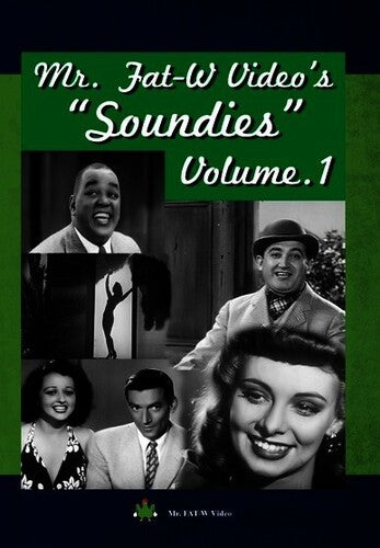 Soundies 1 - Soundies 1 - DVD