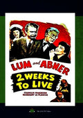 Two Weeks To Live - Two Weeks To Live - DVD