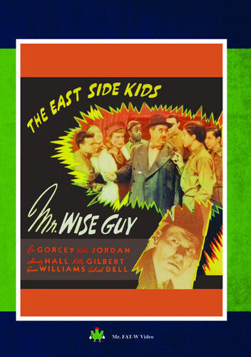 Mr Wise Guy - Mr Wise Guy - DVD