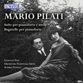Pilati / Nesi / Vitello - Suite Per Pianoforte E Archi & Bagatelle Per - Music CD