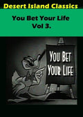 You Bet Your Life 3 - You Bet Your Life 3 - DVD