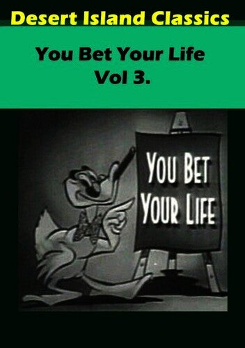 You Bet Your Life 3 - You Bet Your Life 3 - DVD