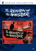 Return Of The Whistler - Return Of The Whistler - DVD