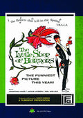 Little Shop Of Horrors - Little Shop Of Horrors - DVD