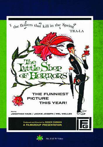 Little Shop Of Horrors - Little Shop Of Horrors - DVD