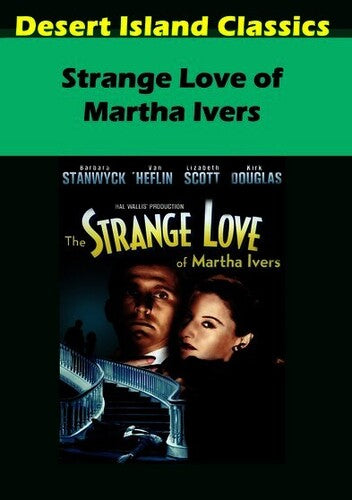 Strange Love Of Martha Ivers - Strange Love Of Martha Ivers - DVD