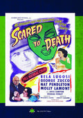 Scared To Death - Scared To Death - DVD