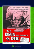 Brain That Wouldn't Die - Brain That Wouldn't Die - DVD