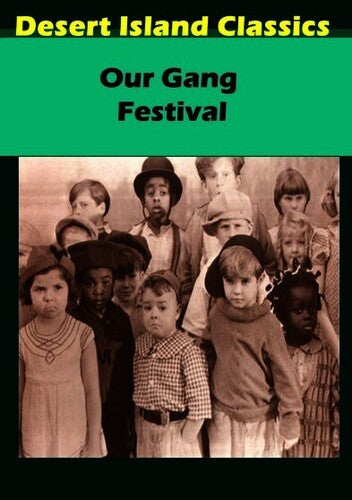 Our Gang Festival - Our Gang Festival - DVD