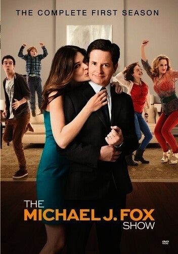 Michael J Fox Show: Season 01 - Michael J Fox Show: Season 01 - DVD