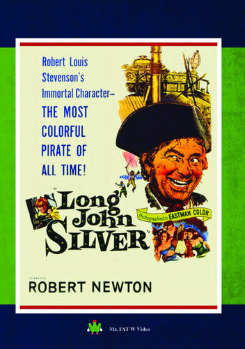 Long John Silver - Long John Silver - DVD