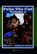 Felix The Cat: The Live Action Series 3 - Felix The Cat: The Live Action Series 3 - DVD
