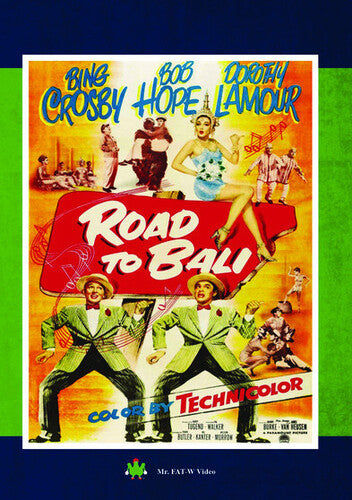 Road To Bali - Road To Bali - DVD