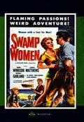 Swamp Women - Swamp Women - DVD