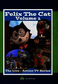 Felix The Cat: The Live Action Series 1 - Felix The Cat: The Live Action Series 1 - DVD