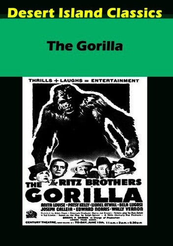 Gorilla - Gorilla - DVD