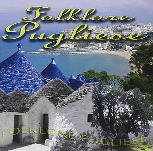 Folklore Di Puglia / Various - Folklore Di Puglia / Various - Music CD