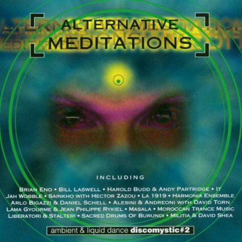 Alternative Meditations No. 2 / Various - Alternative Meditations No. 2 / Various - Music CD