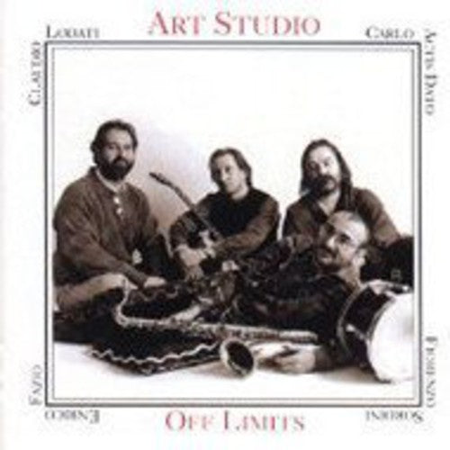 Art Studio - Off Limits - Music CD