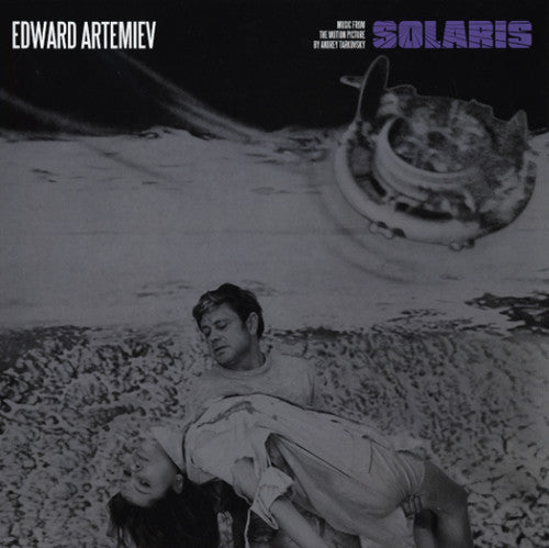 Artemiev,edward - Solaris: Music From The Motion Picture By Andrey - Vinyl Record