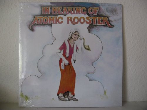 Atomic Rooster - In Hearing Of - Vinyl Record