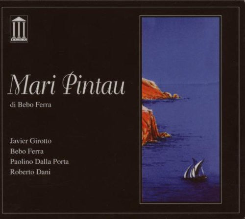 B.ferra - Mari Pintau - Music CD