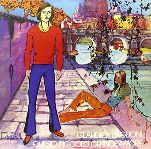 Baglioni,claudio - Questo Piccolo Grande Amore - Vinyl Record