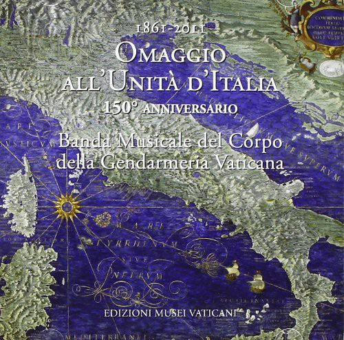 Banda Musicale Del Corpo Del - 1961-11 Omaggio Allunit - Music CD