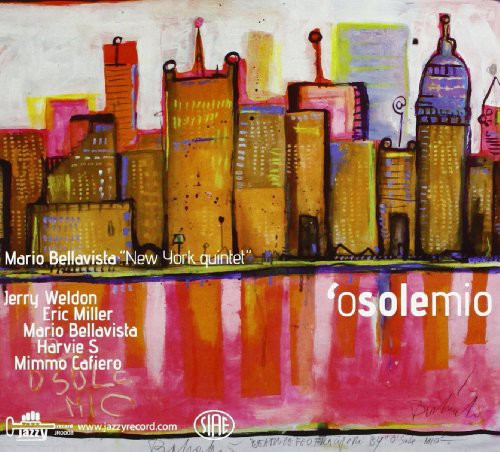 Bellavista Mario - O Sole Mio - Music CD
