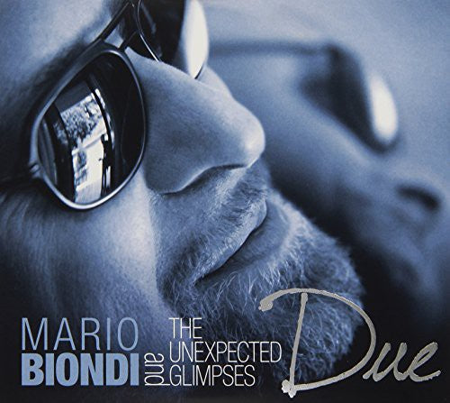 Biondi,mario - Due - Music CD