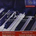 Boldrini,davide - J.s. Bach Conc. For 3 & 4 - Music CD