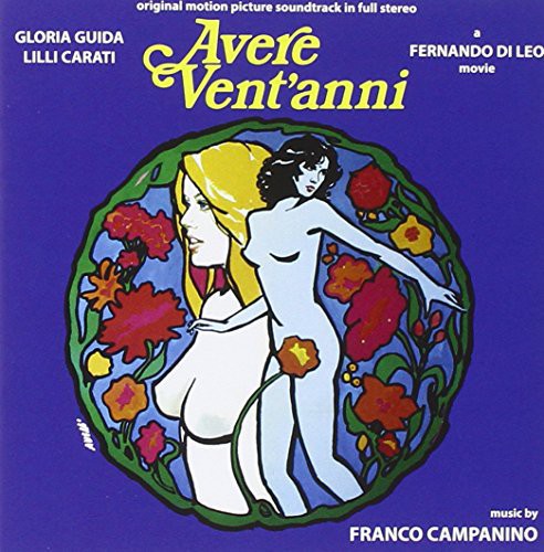 Avere Vent'anni / L'ambizioso / O.s.t. - Avere Vent'anni / L'ambizioso / O.s.t. - Music CD