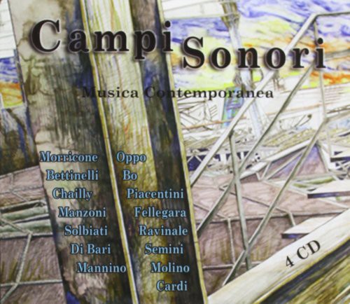 Campi Sonori / Various - Campi Sonori / Various - Music CD